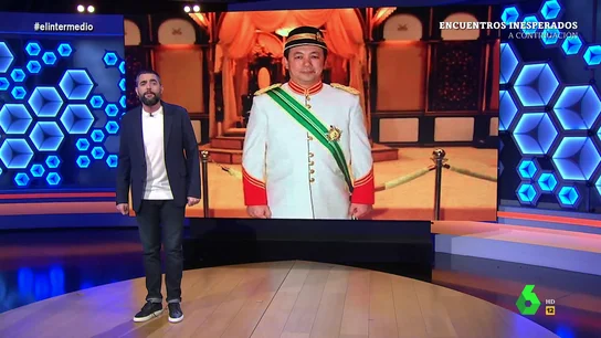 Dani Mateo San Chin Choon Dani Mateo San Chin Choon