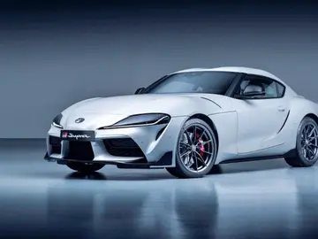 El Toyota GR Supra para los más puristas ya es una realidad: así es el Supra con cambio manual El Toyota GR Supra para los más puristas ya es una realidad: así es el Supra con cambio manual