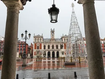 Plaza Mayor de Valladolid Plaza Mayor de Valladolid