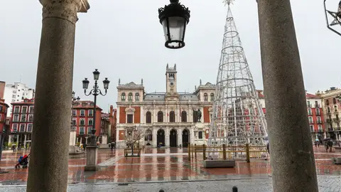 Plaza Mayor de Valladolid Plaza Mayor de Valladolid