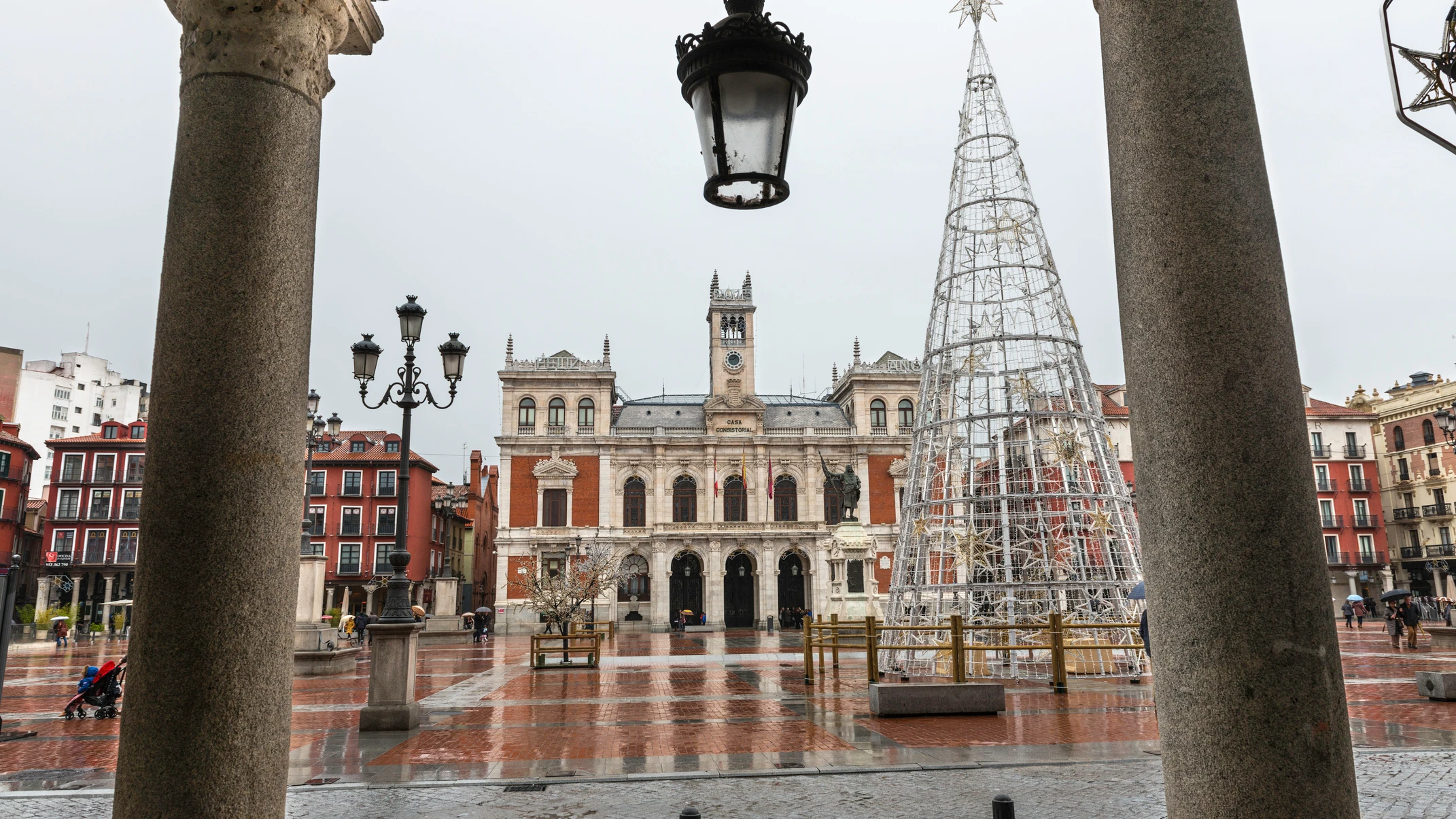 Plaza Mayor de Valladolid