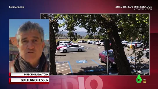 La "preocupante" medida de la universidad de California: promete parkings seguros con duchas para los estudiantes que vivan en sus coches La "preocupante" medida de la universidad de California: promete parkings seguros con duchas para los estudiantes que vivan en sus coches
