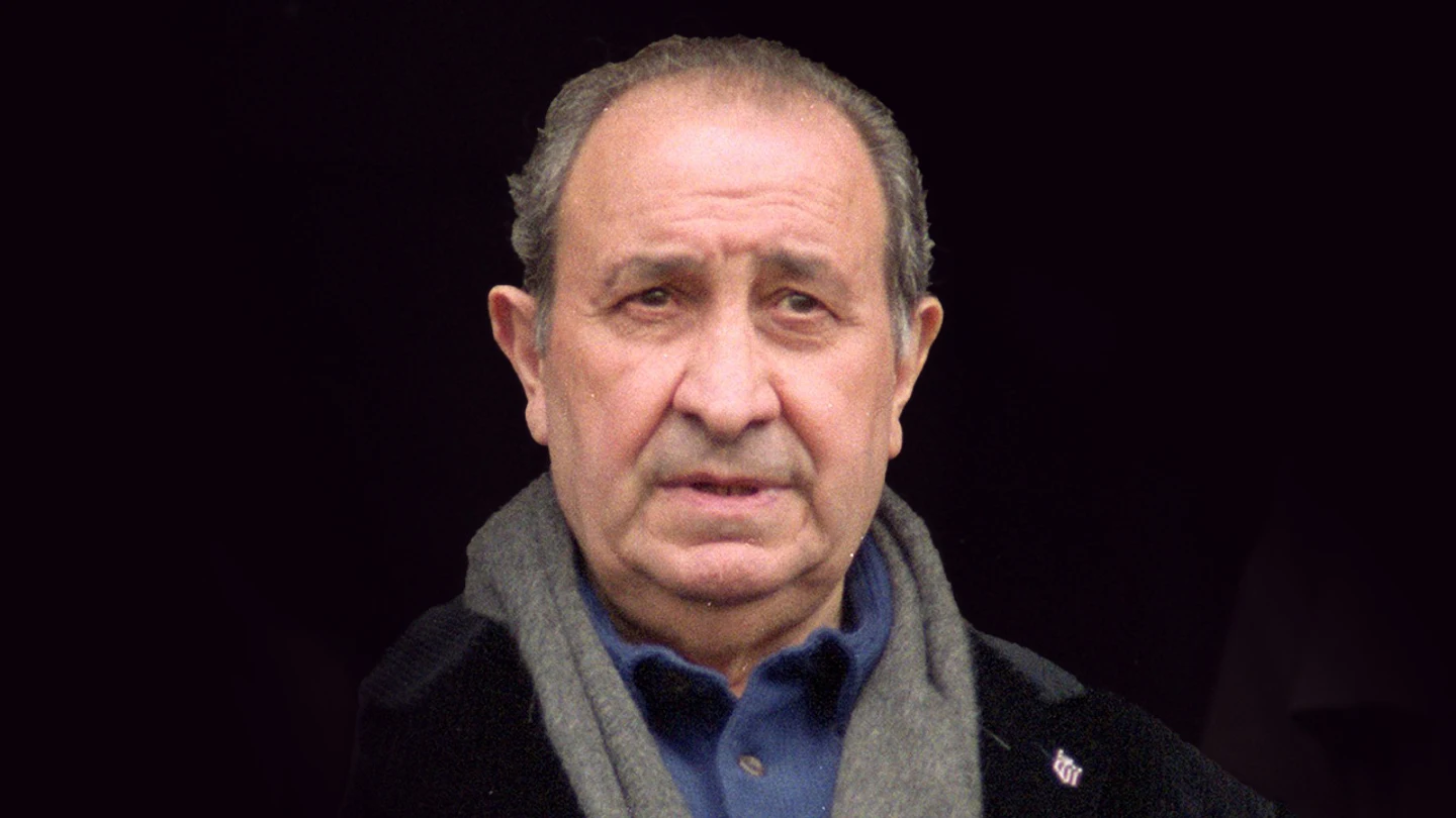 Jesús Gil - Cara Jesús Gil - Cara