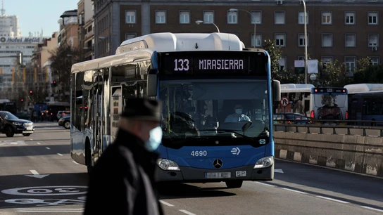 Convocan plazas para conductor de autobuses de la EMT: requisitos y plazos Convocan plazas para conductor de autobuses de la EMT: requisitos y plazos