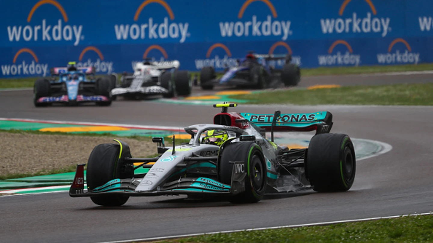 Mercedes Mercedes
