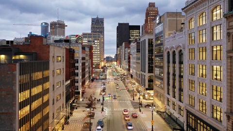Detroit (USA)