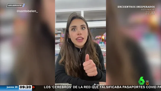 dependienta viral tienda chuches dependienta viral tienda chuches