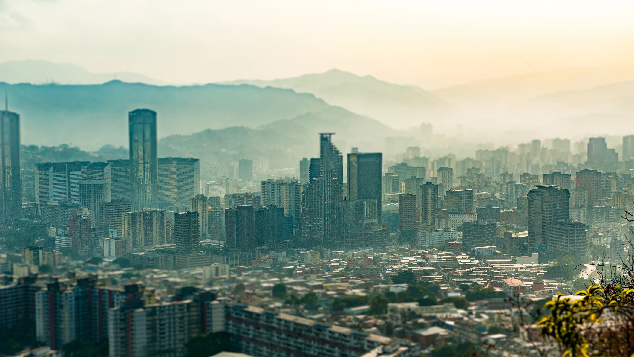 Caracas, Venezuela Caracas, Venezuela
