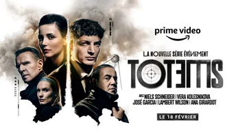 Esta ficción de Prime Video nos llega Francia.
