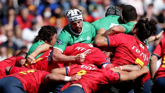 Selección Española de Rugby Selección Española de Rugby