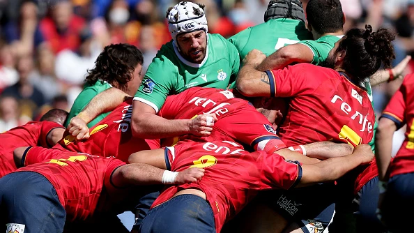 Selección Española de Rugby