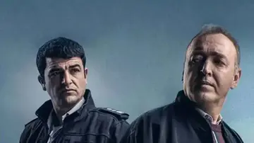 Los actores israelíes de 'Manayek'.