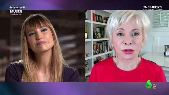 Isabel Allende, sobre cómo afronta la jubilación su generación "Antes se sentaba a esperar a la muerte, ahora sabemos que vivimos más" Isabel Allende, sobre cómo afronta la jubilación su generación "Antes se sentaba a esperar a la muerte, ahora sabemos que vivimos más"
