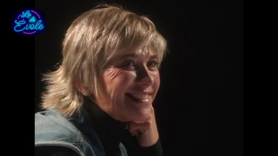 Hoy, en Lo de Évole, la segunda parte de la entrevista de Jordi Évole a Julia Otero  Hoy, en Lo de Évole, la segunda parte de la entrevista de Jordi Évole a Julia Otero