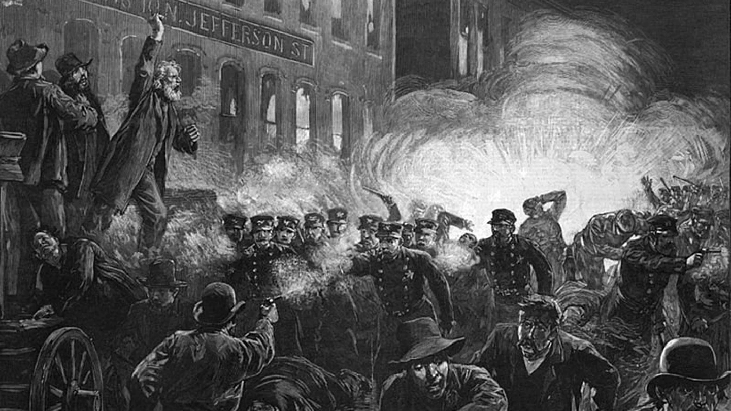 ¿Por qué se celebra El Día del Trabajador el 1 de mayo? ¿Por qué se celebra El Día del Trabajador el 1 de mayo?