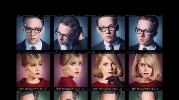 Estos son los protagonistas de 'Harry Palmer: el expediente Ipcress'