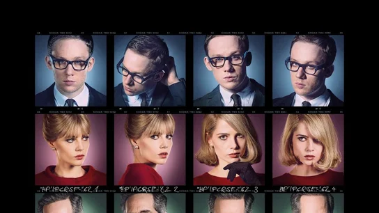 Estos son los protagonistas de 'Harry Palmer: el expediente Ipcress' Estos son los protagonistas de 'Harry Palmer: el expediente Ipcress'