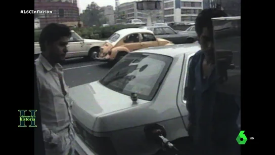 La historia se repite: así estaba España la última vez que la inflación rozó el 10% La historia se repite: así estaba España la última vez que la inflación rozó el 10%