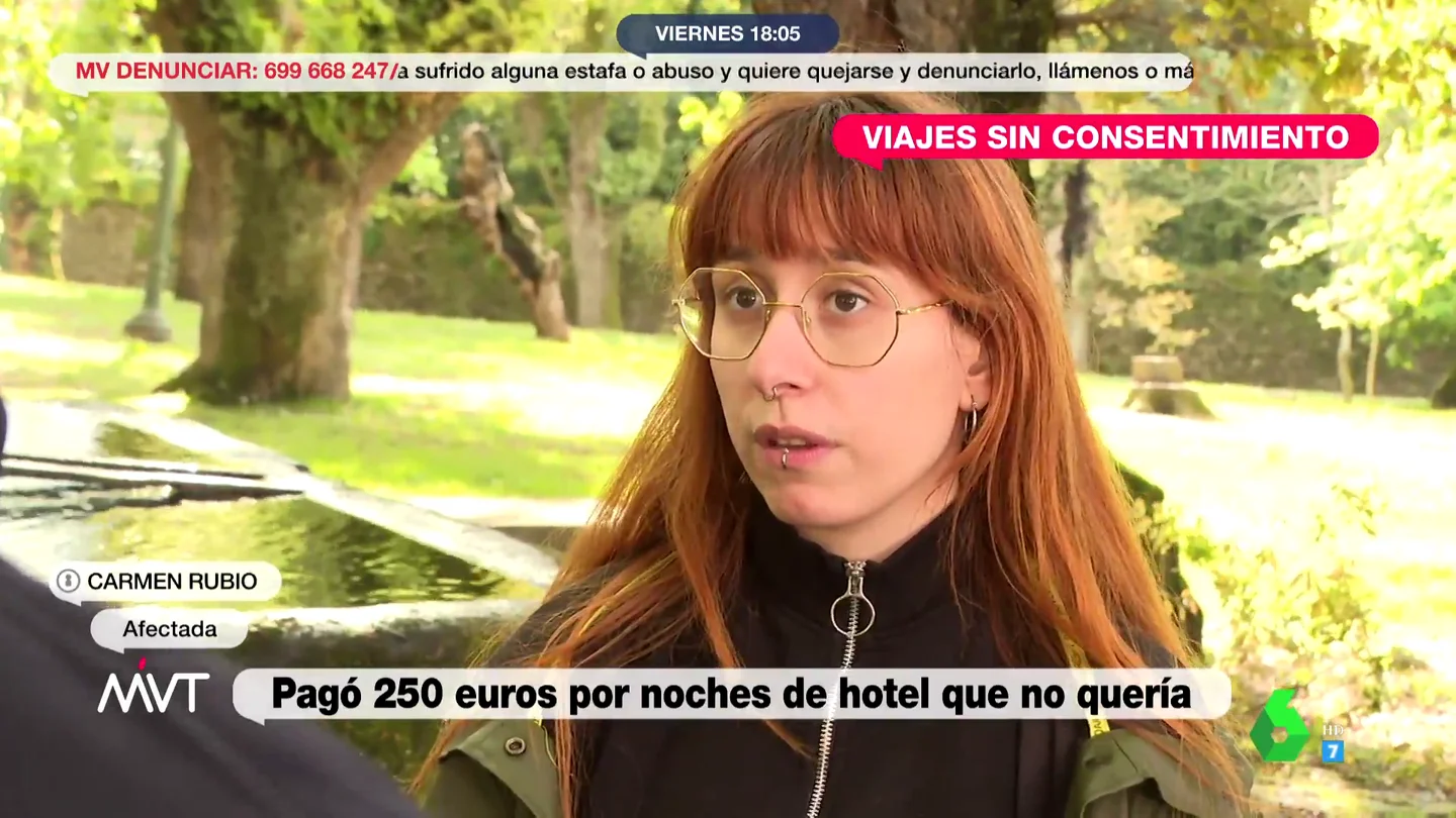 El 'engaño' telefónico de un club de viajes: así cobran 250 euros sin que el consumidor se de cuenta El 'engaño' telefónico de un club de viajes: así cobran 250 euros sin que el consumidor se de cuenta