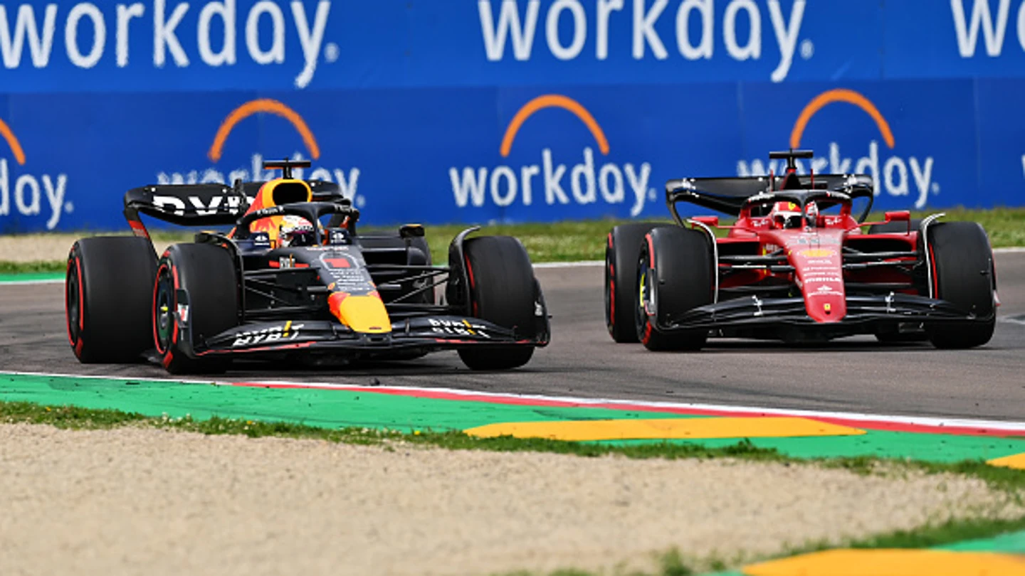 Red Bull y Ferrari Red Bull y Ferrari