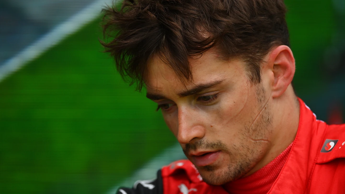 Charles Leclerc Charles Leclerc