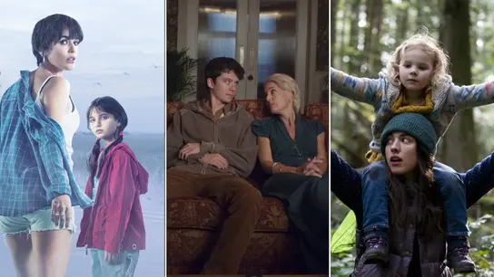 'Heridas', 'Sex Education' o 'La asistenta' son tres series relacionadas con la maternidad 'Heridas', 'Sex Education' o 'La asistenta' son tres series relacionadas con la maternidad