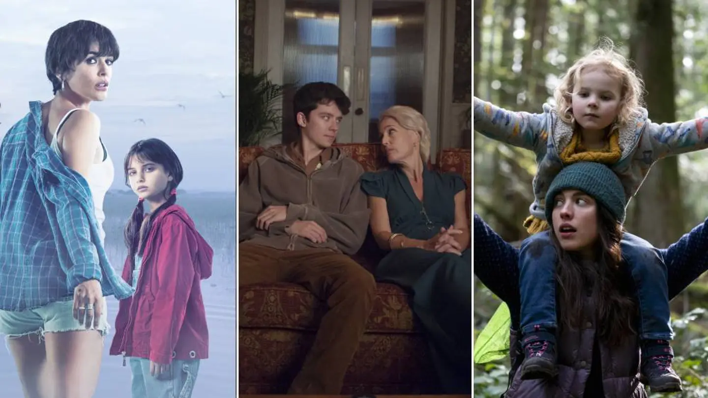 'Heridas', 'Sex Education' o 'La asistenta' son tres series relacionadas con la maternidad 'Heridas', 'Sex Education' o 'La asistenta' son tres series relacionadas con la maternidad