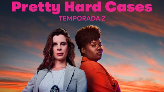 Serie 'Pretty Hard Cases' (Temporada 2) Serie 'Pretty Hard Cases' (Temporada 2)