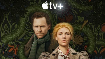 Tom Hiddleston y Claire Danes coprotagonizan 'La Serpiente de Essex'.