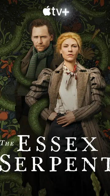Tom Hiddleston y Claire Danes coprotagonizan 'La Serpiente de Essex'. Tom Hiddleston y Claire Danes coprotagonizan 'La Serpiente de Essex'.