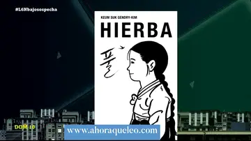 'Hierba', de Keum Suk Gendry-Kim