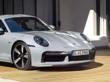 Porsche 911 Sport Classic, 550 CV de eficacia y puro clasicismo en clave moderna