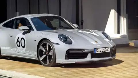 Porsche 911 Sport Classic, 550 CV de eficacia y puro clasicismo en clave moderna Porsche 911 Sport Classic, 550 CV de eficacia y puro clasicismo en clave moderna