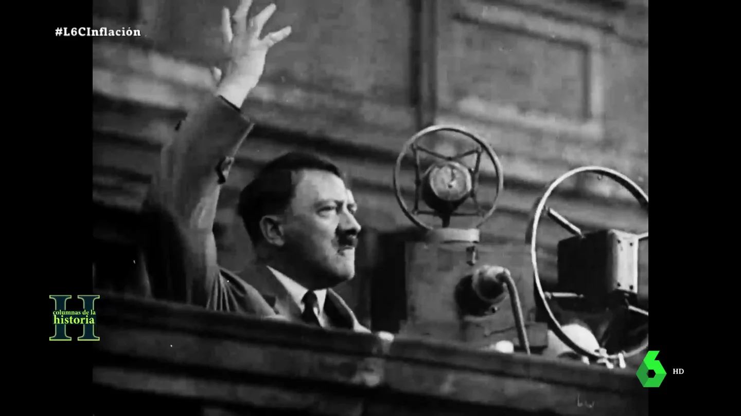 Cuando el dinero no valía nada en Alemania: así aprovechó Hitler la hiperinflación para hacerse con el poder Cuando el dinero no valía nada en Alemania: así aprovechó Hitler la hiperinflación para hacerse con el poder