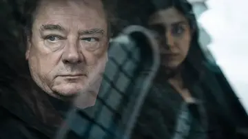 Los dos protagonistas de esta ficción alemana.