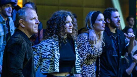 Óscar de la Fuente, Esther Ortega o David Castillo también forman parte del reparto de 'La última'