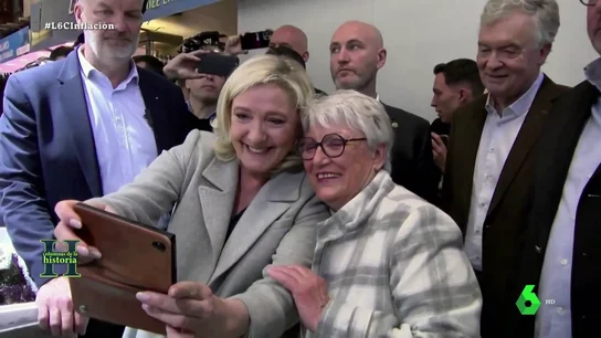 marine le pen marine le pen