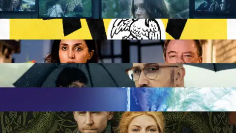 Estrenos de series de mayo  Estrenos de series de mayo