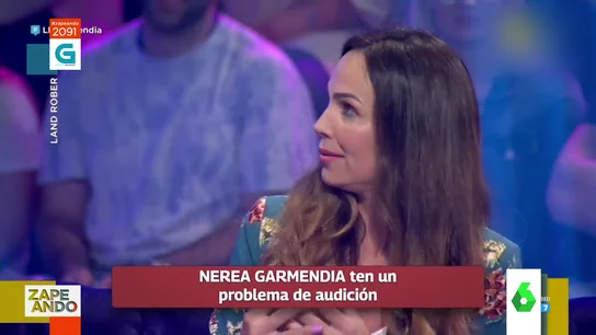 NEREA GARMENDIA NEREA GARMENDIA