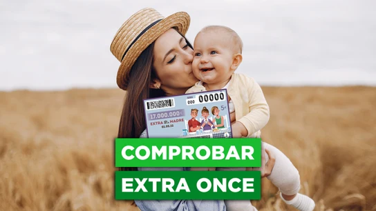 Comprobar ONCE del Día de la Madre 2022: resultados del sorteo del domingo 1 de mayo Comprobar ONCE del Día de la Madre 2022: resultados del sorteo del domingo 1 de mayo