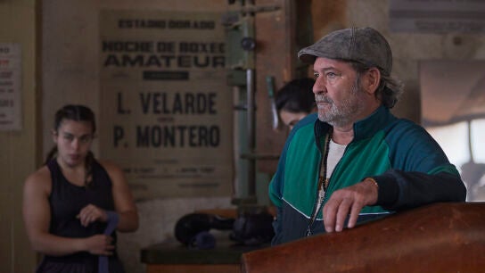 Jorge Perugorría, en una escena de 'La última'