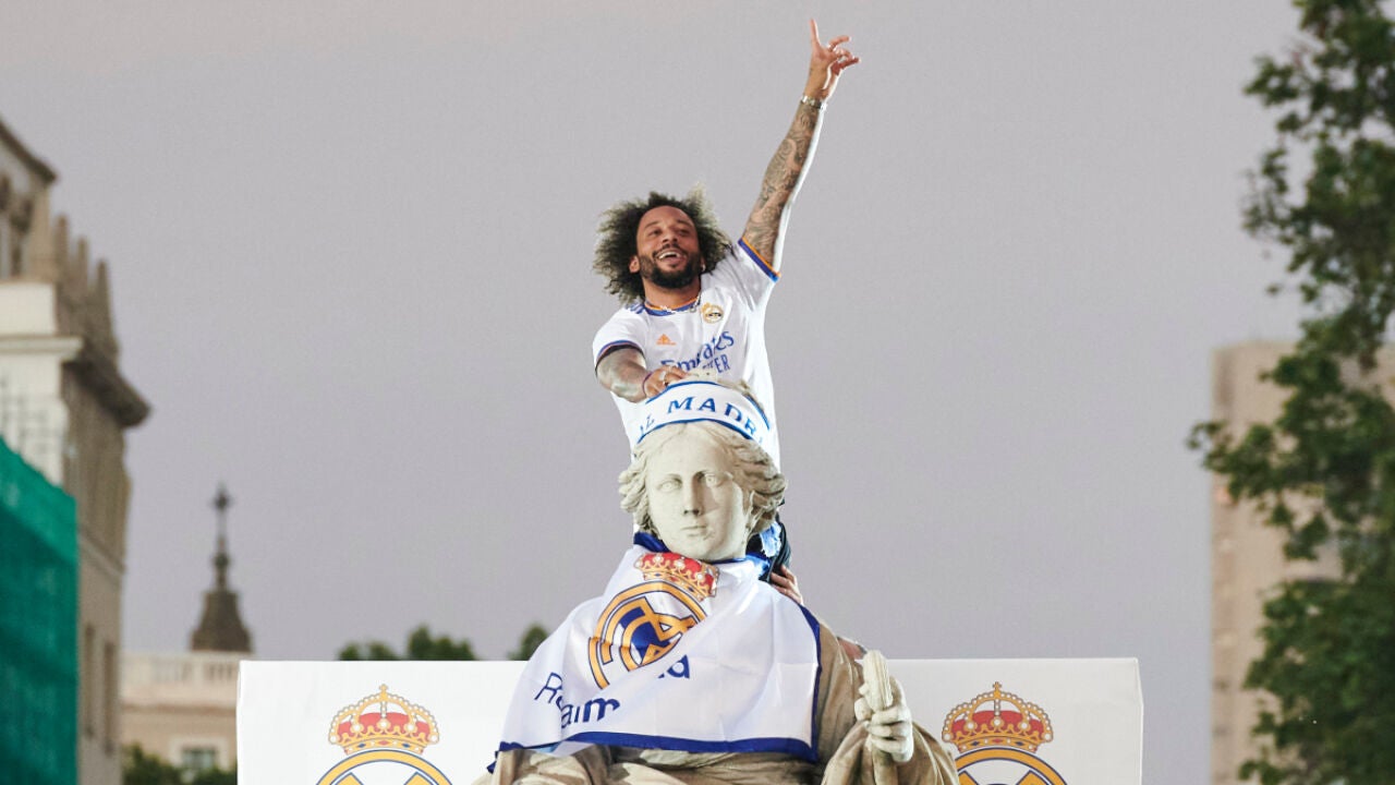 Écharpe De Football de La Fameuse Manita Du Madrid Au