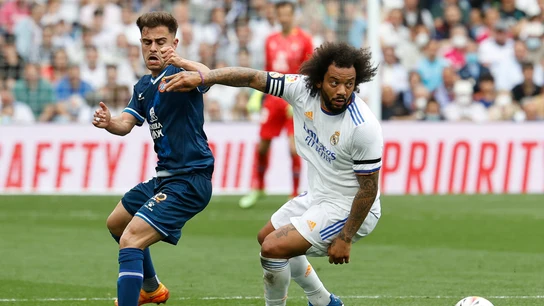 Marcelo, con el Real Madrid Marcelo, con el Real Madrid