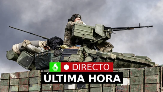 La última hora de la guerra en Ucrania, en directo en laSexta La última hora de la guerra en Ucrania, en directo en laSexta