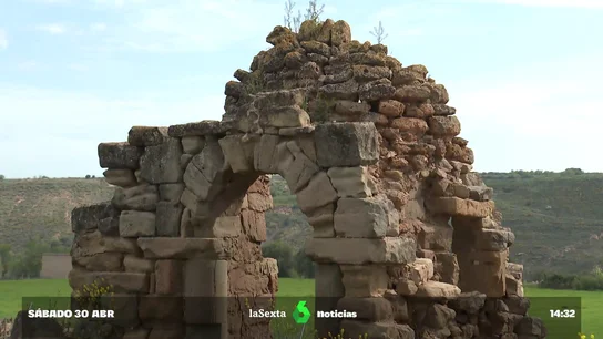 'Rutas contra el olvido': la iniciativa turística que revive y descubre La Rioja abandonada 'Rutas contra el olvido': la iniciativa turística que revive y descubre La Rioja abandonada