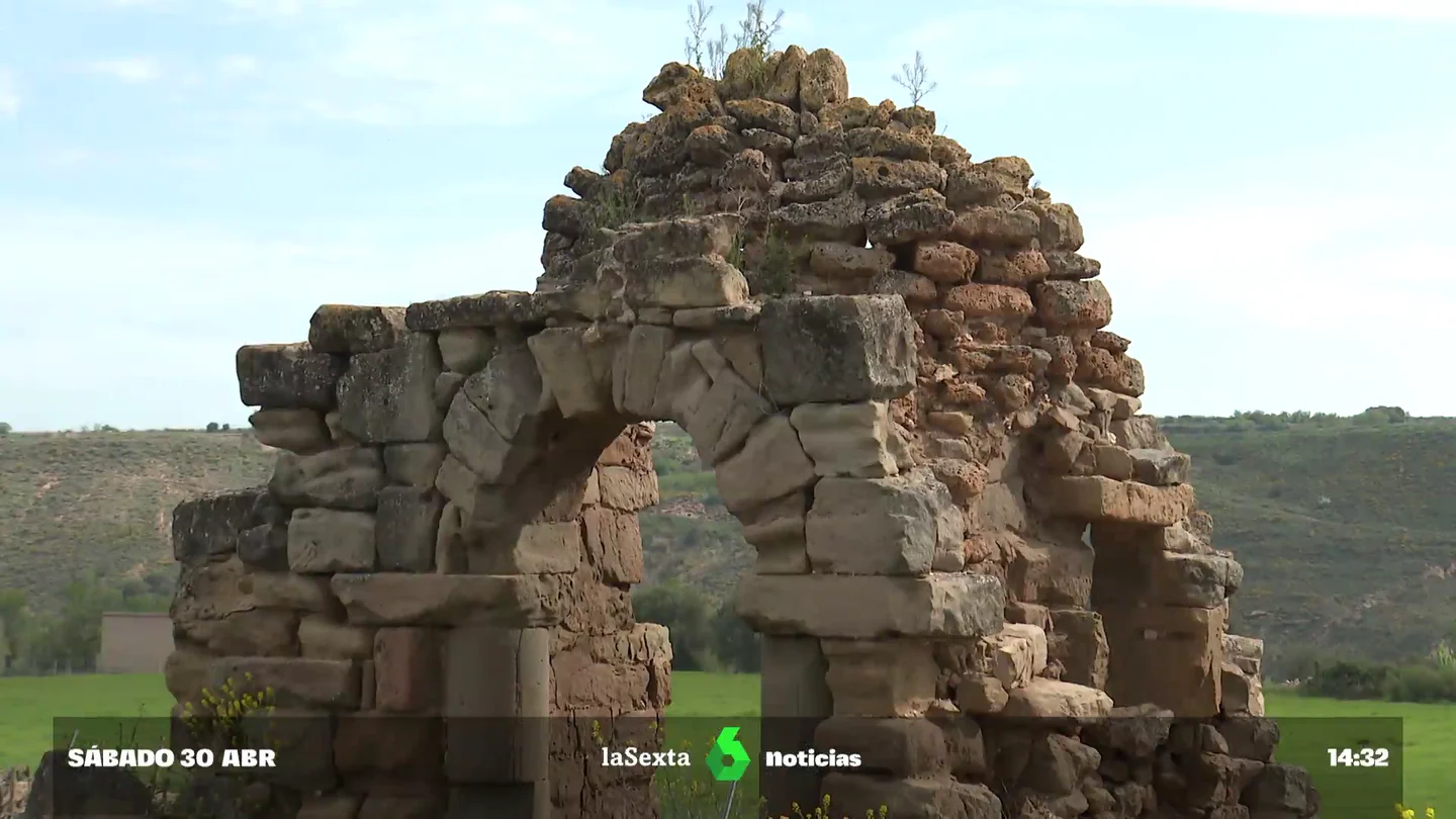 'Rutas contra el olvido': la iniciativa turística que revive y descubre La Rioja abandonada 'Rutas contra el olvido': la iniciativa turística que revive y descubre La Rioja abandonada