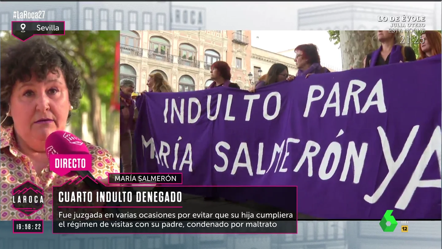 María Salmerón María Salmerón