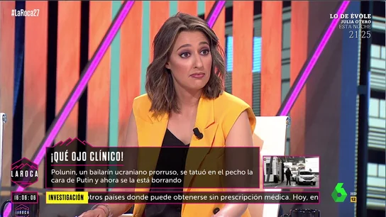 Tatuaje Sara Ramos Tatuaje Sara Ramos