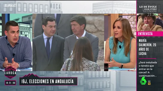 DebateTaniaNaranjo DebateTaniaNaranjo