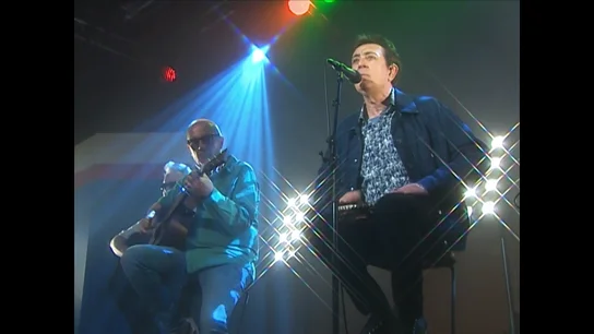 Quimi Portet y Manolo García se vuelven a juntar en 'Lo de Évole' para rememorar su primera actuación musical en 'La Luna' de Julia Otero Quimi Portet y Manolo García se vuelven a juntar en 'Lo de Évole' para rememorar su primera actuación musical en 'La Luna' de Julia Otero